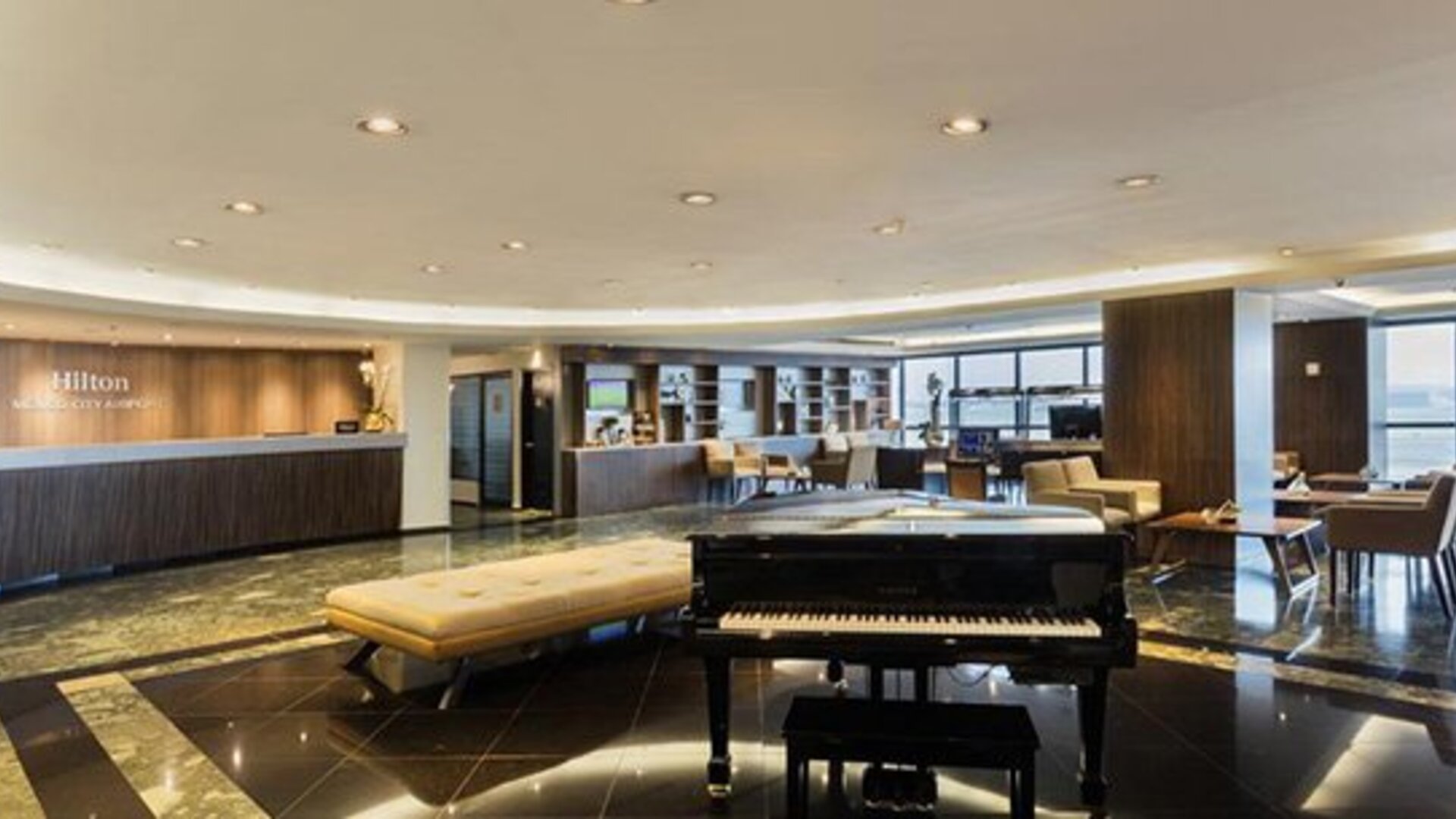 Hilton Mexico City Airport