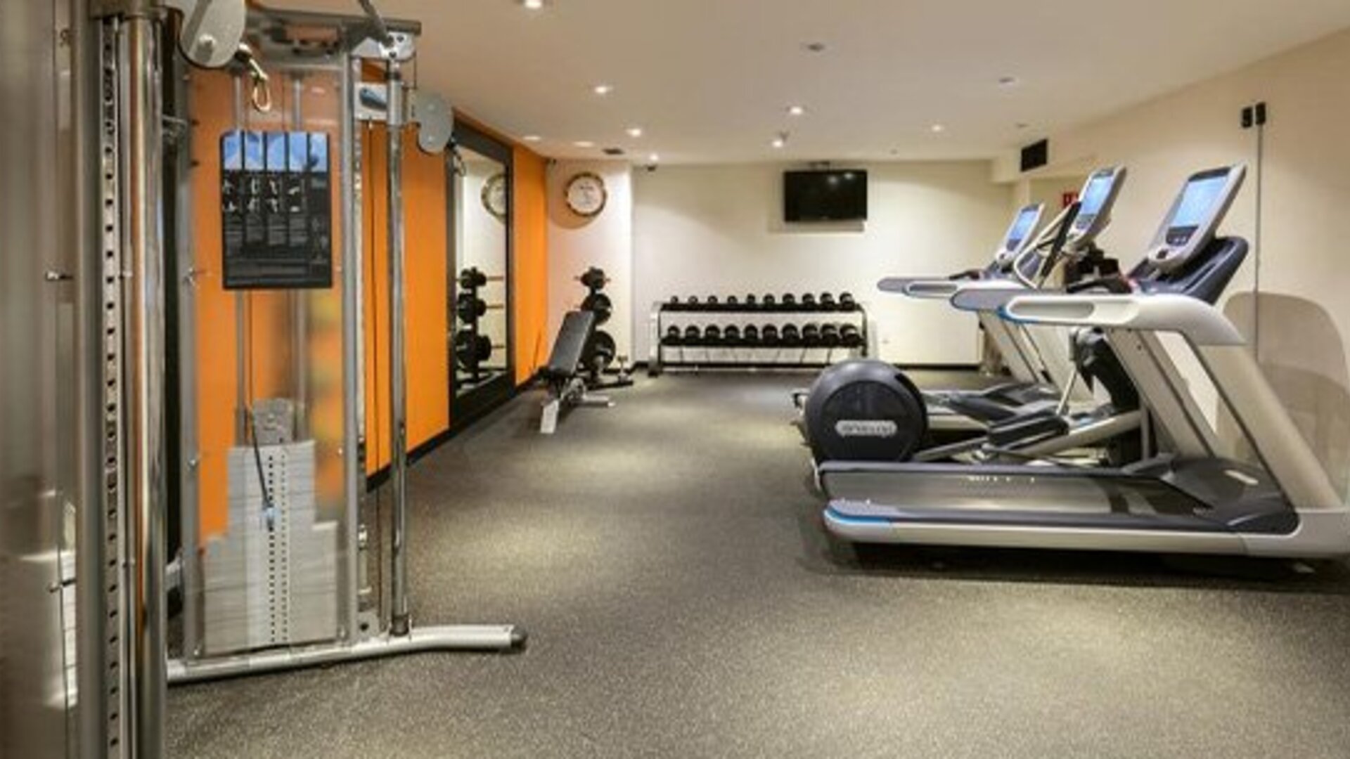 Hilton Mexico City Airport