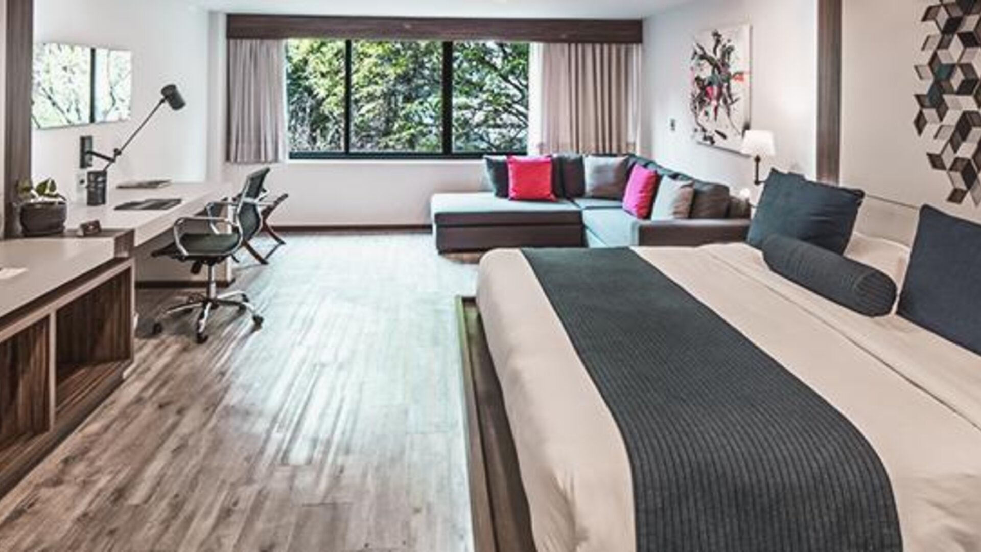 Flowsuites Condesa