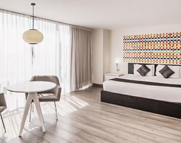 Hotel El Ejecutivo By Reforma