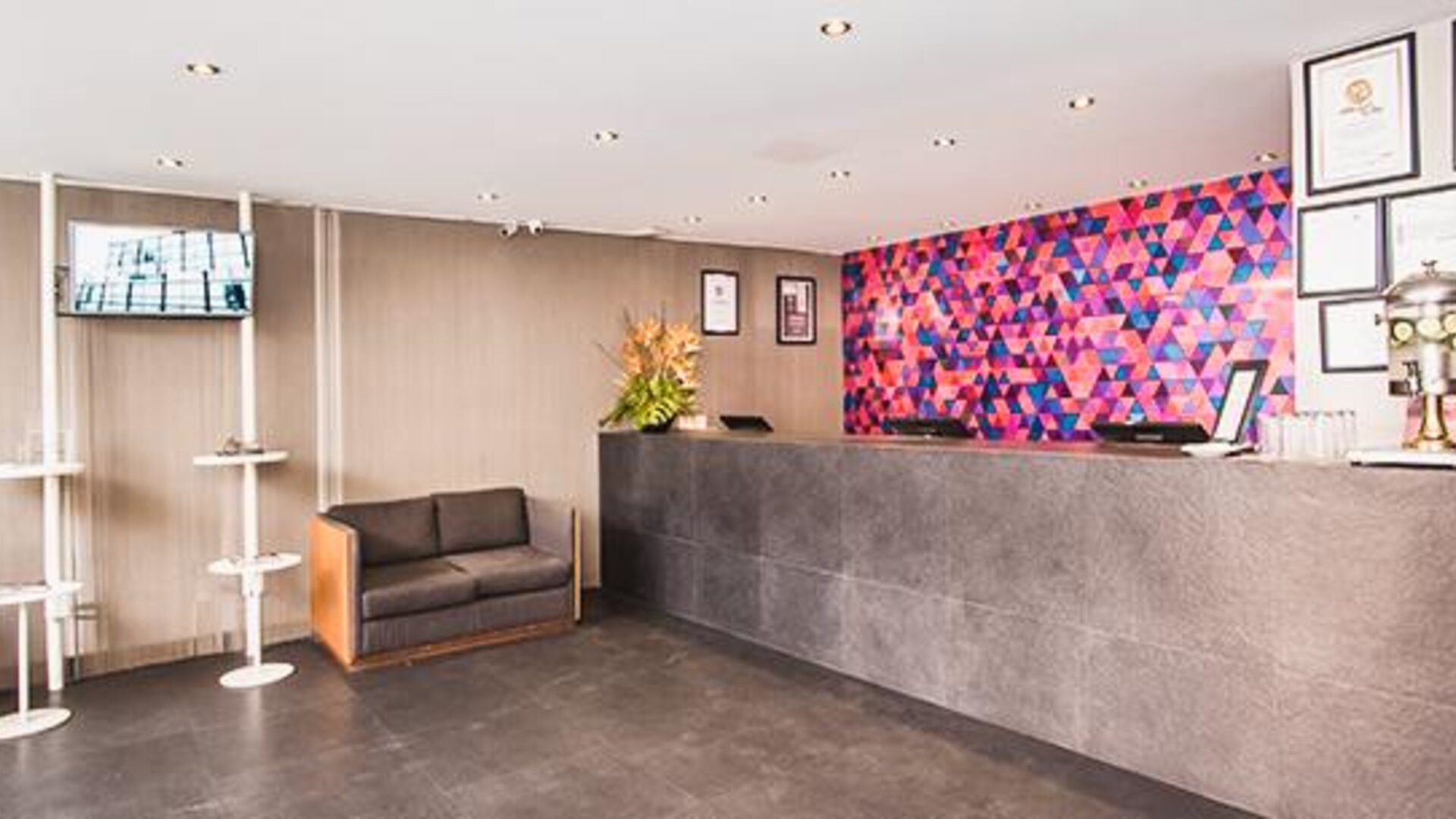 Hotel El Ejecutivo By Reforma