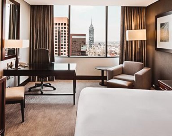 Hilton Mexico City Reforma