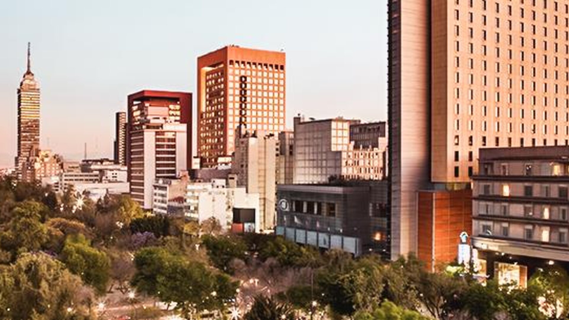 Hilton Mexico City Reforma