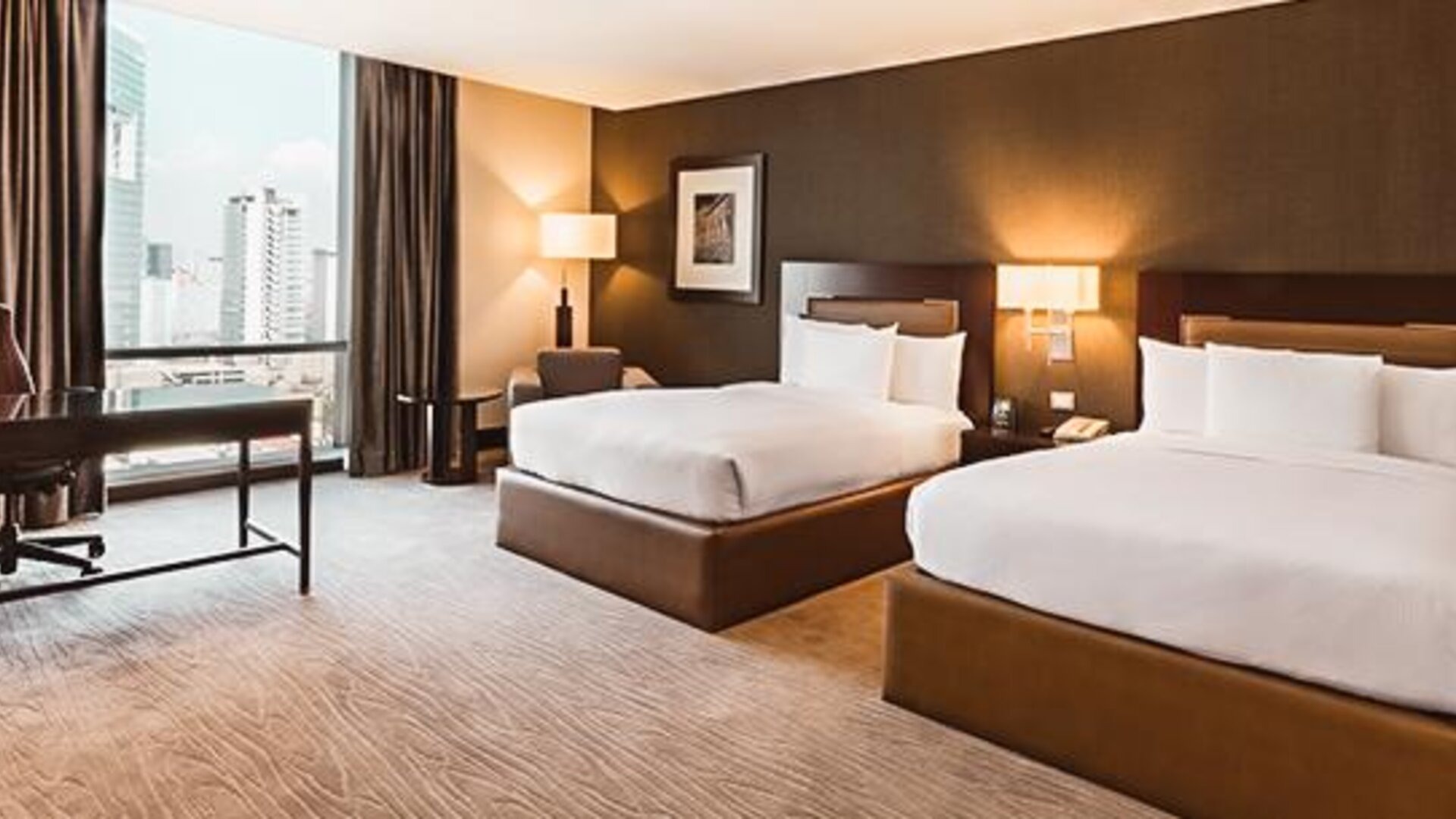 Hilton Mexico City Reforma