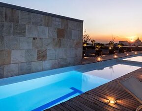 Hilton Mexico City Reforma