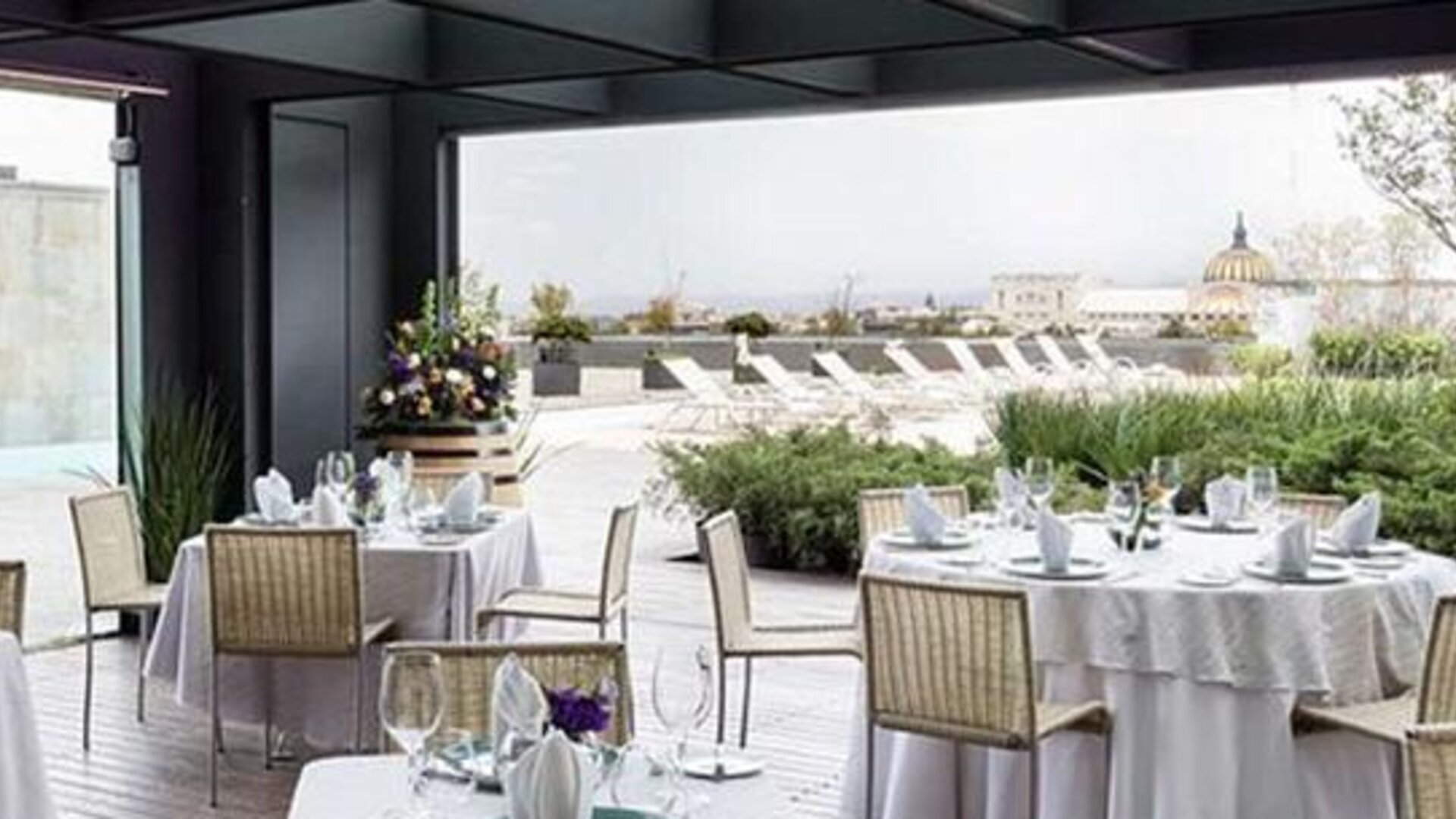 Hilton Mexico City Reforma