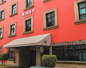 KALI Ciudadela Mexico City