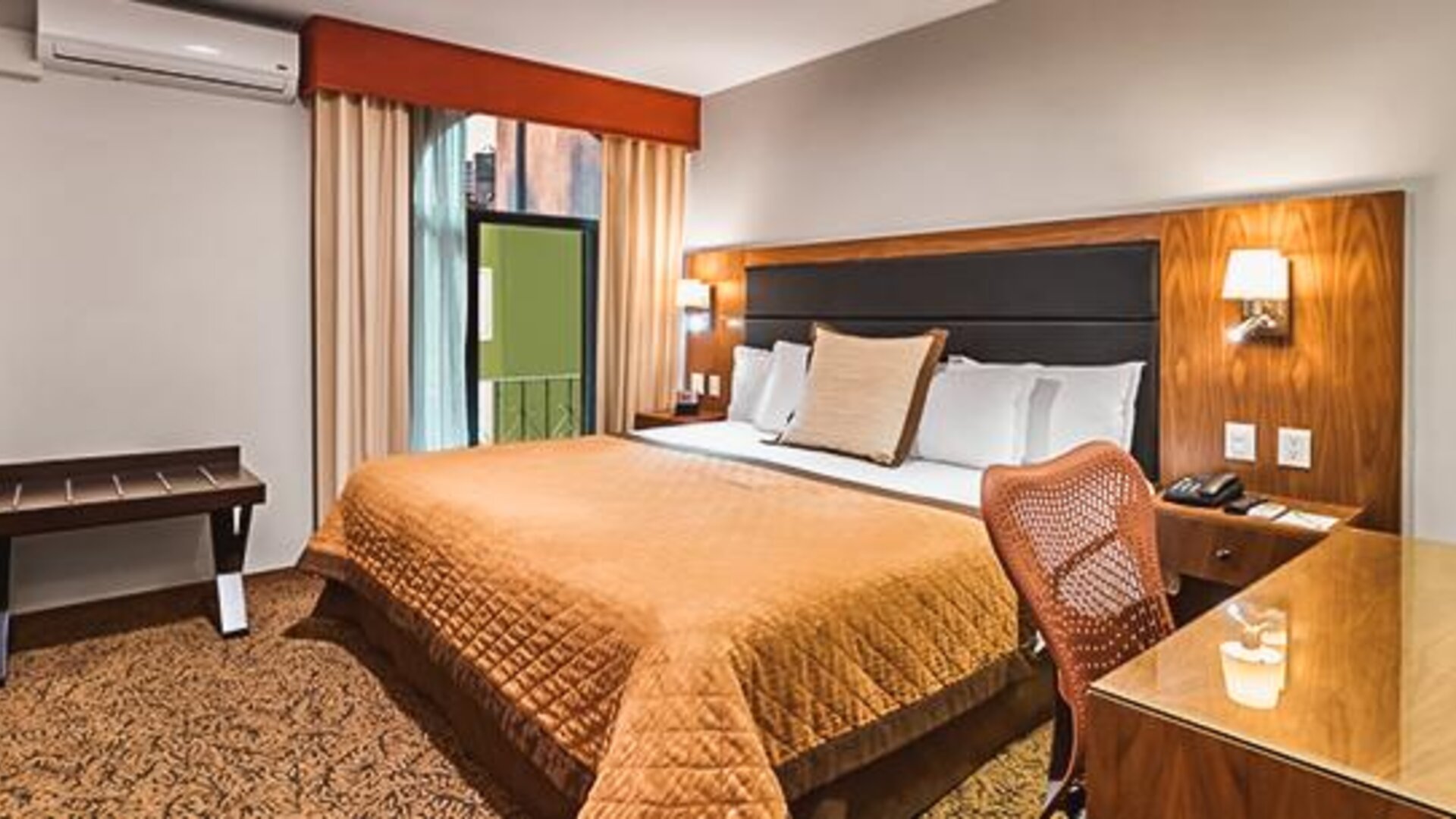 Wyndham Garden Mexico City Reforma