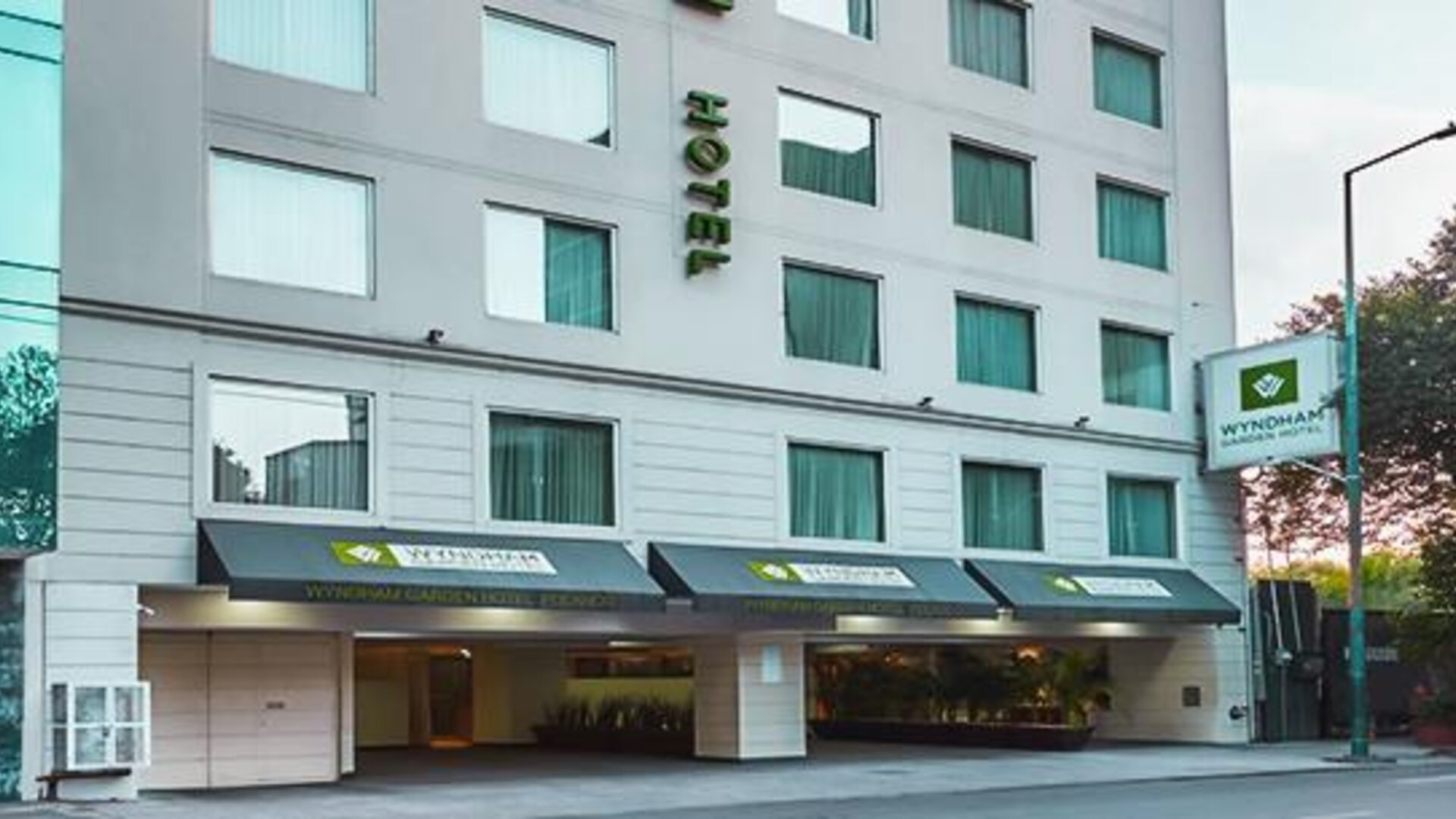 Wyndham Garden Mexico City Polanco