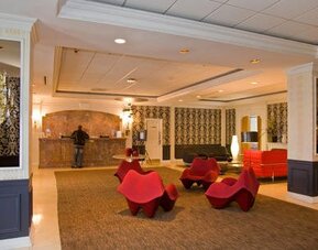 Capitol Skyline Hotel