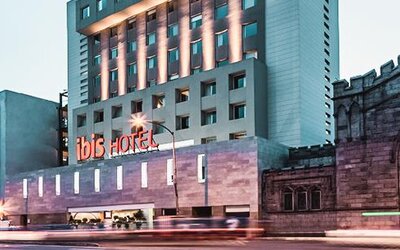 Ibis México Alameda