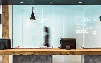Ibis México Alameda