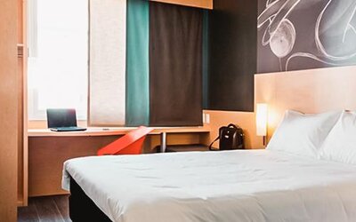 Ibis México Alameda