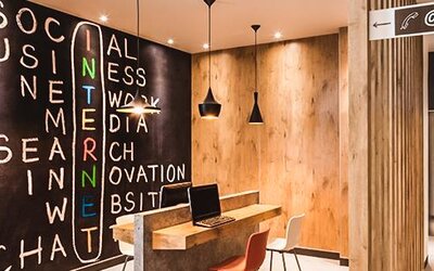 Ibis México Alameda