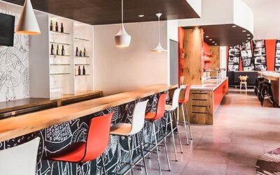 Ibis México Alameda