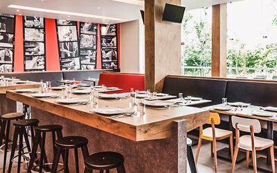 Ibis México Alameda