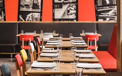 Ibis México Alameda
