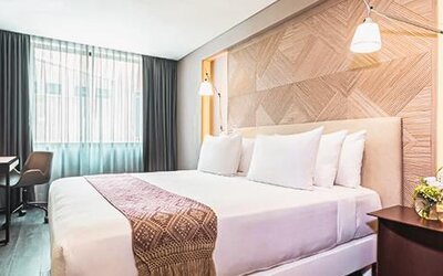 NH Collection Mexico City Centro Histórico