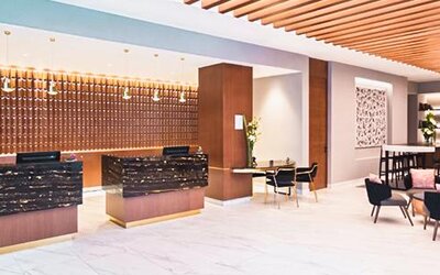 NH Collection Mexico City Centro Histórico