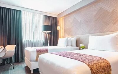 NH Collection Mexico City Centro Histórico