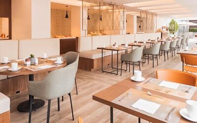 NH Collection Mexico City Centro Histórico