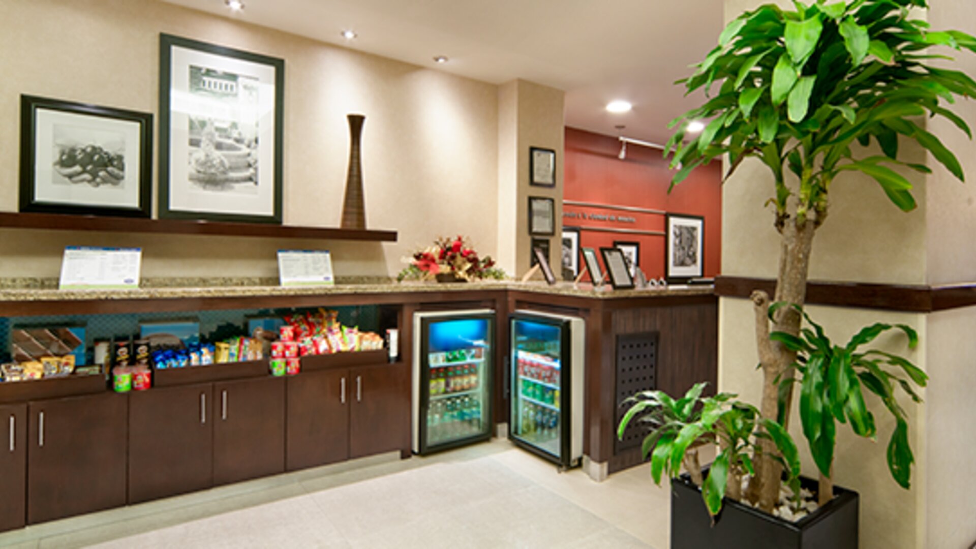 Hampton Inn & Suites Ciudad de México