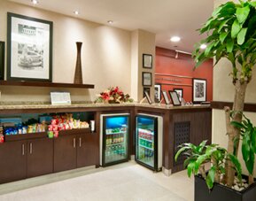 Hampton Inn & Suites Ciudad de México