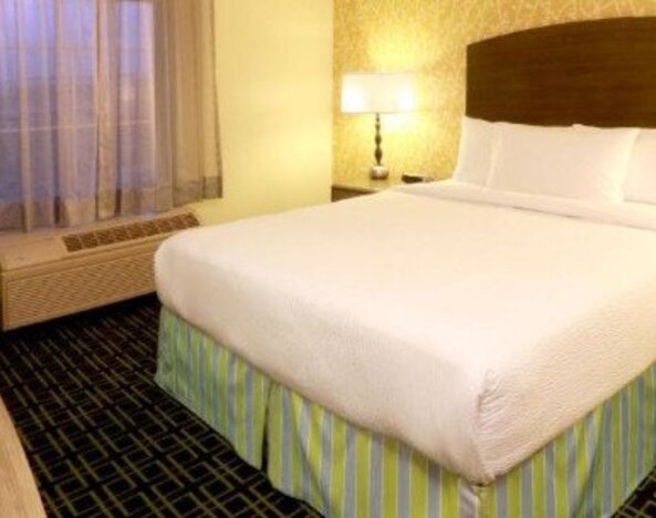 Fairfield Inn Monterrey Aeropuerto