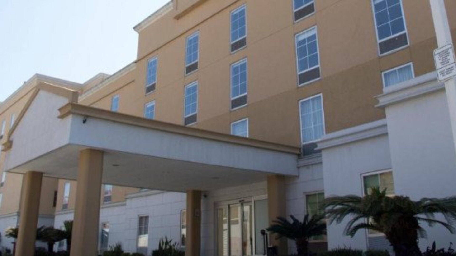 Fairfield Inn Monterrey Aeropuerto