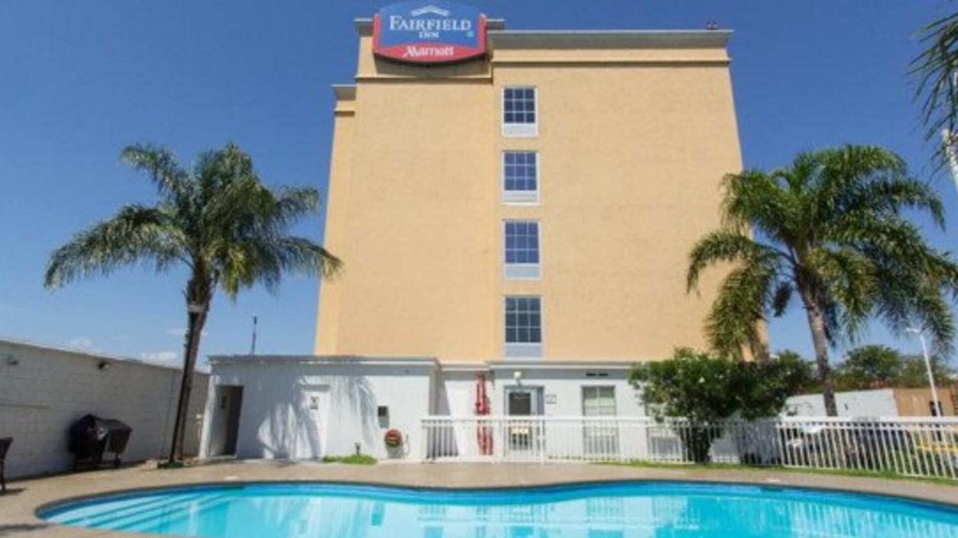 Fairfield Inn Monterrey Aeropuerto