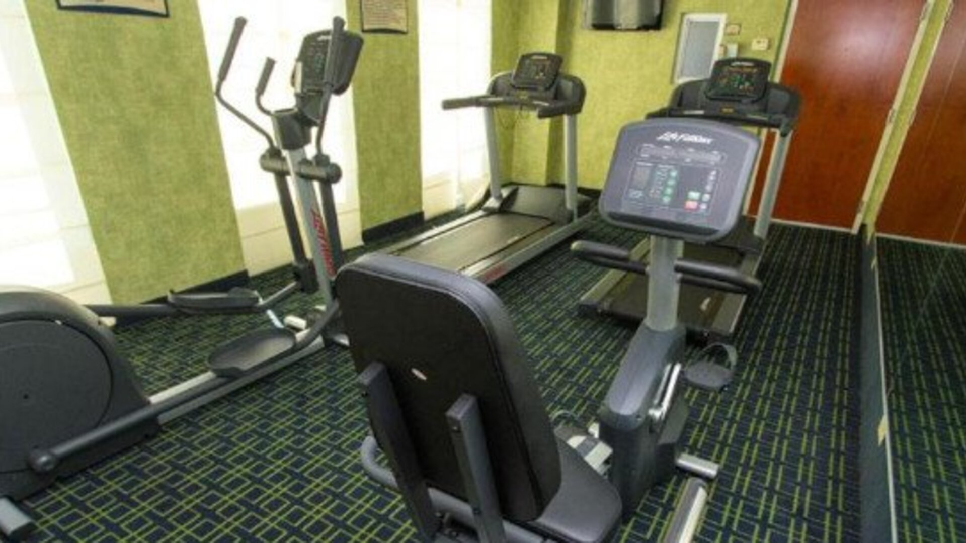 Fairfield Inn Monterrey Aeropuerto