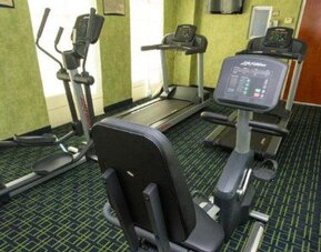 Fairfield Inn Monterrey Aeropuerto