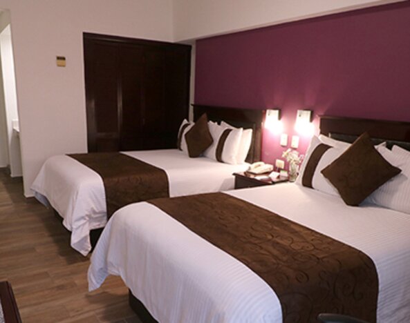 Hotel Misión Monterrey Centro Histórico