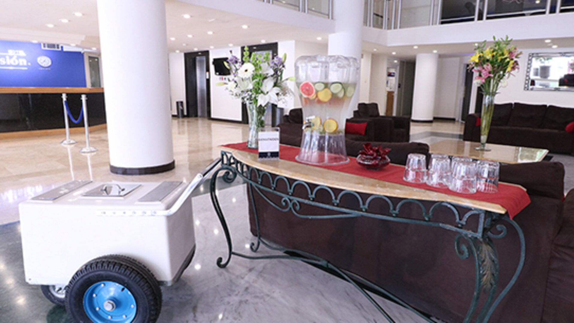 Hotel Misión Monterrey Centro Histórico