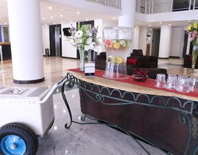 Hotel Misión Monterrey Centro Histórico