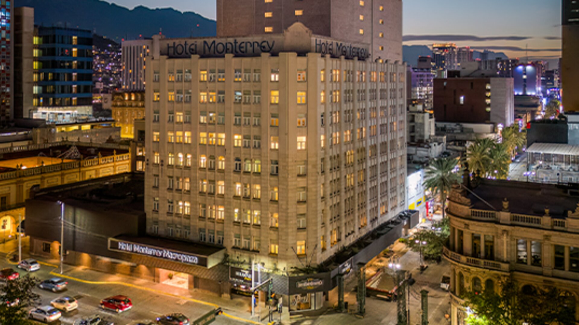 Hotel Monterrey Macroplaza