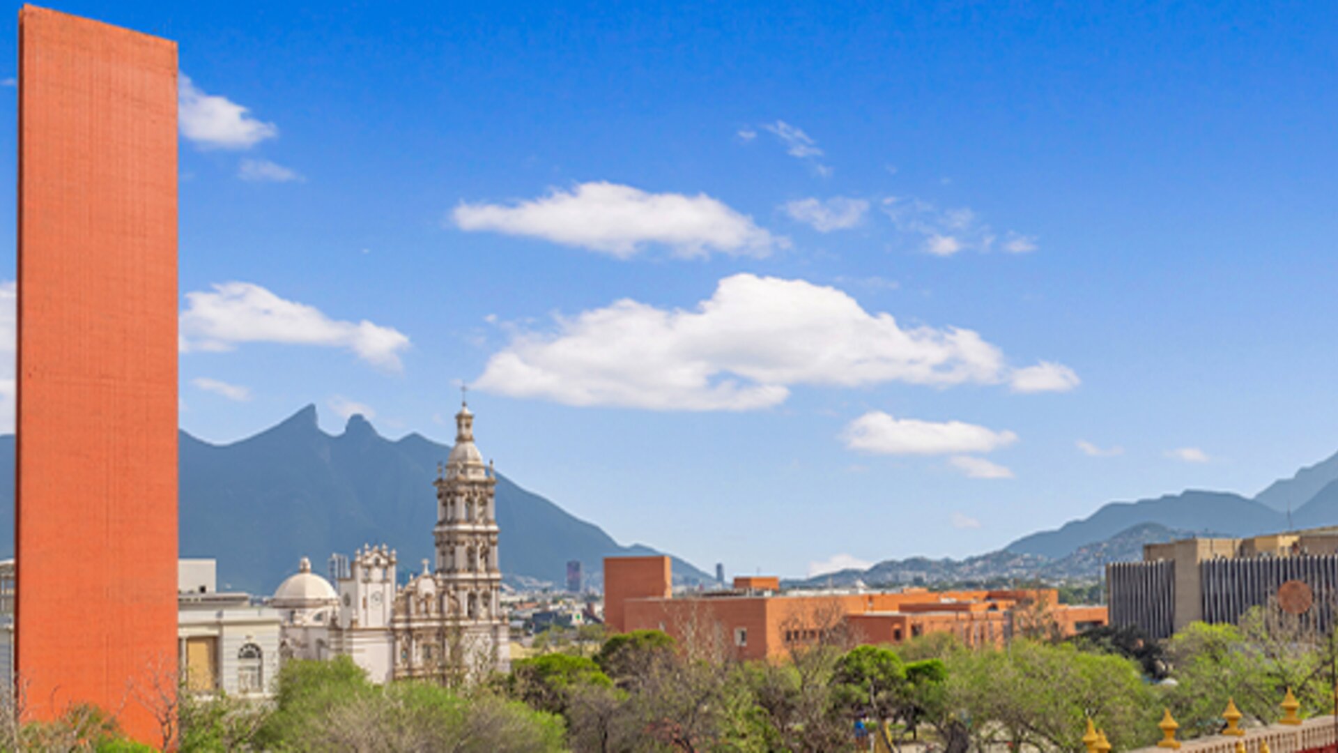 Hotel Monterrey Macroplaza