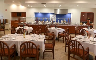 Hotel Misión Toreo Centro De Convenciones