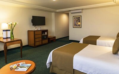 Hotel Misión Toreo Centro De Convenciones