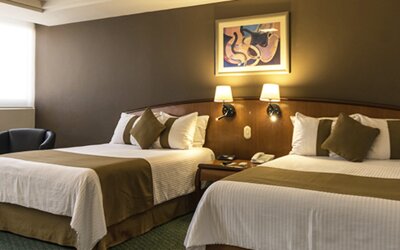 Hotel Misión Toreo Centro De Convenciones