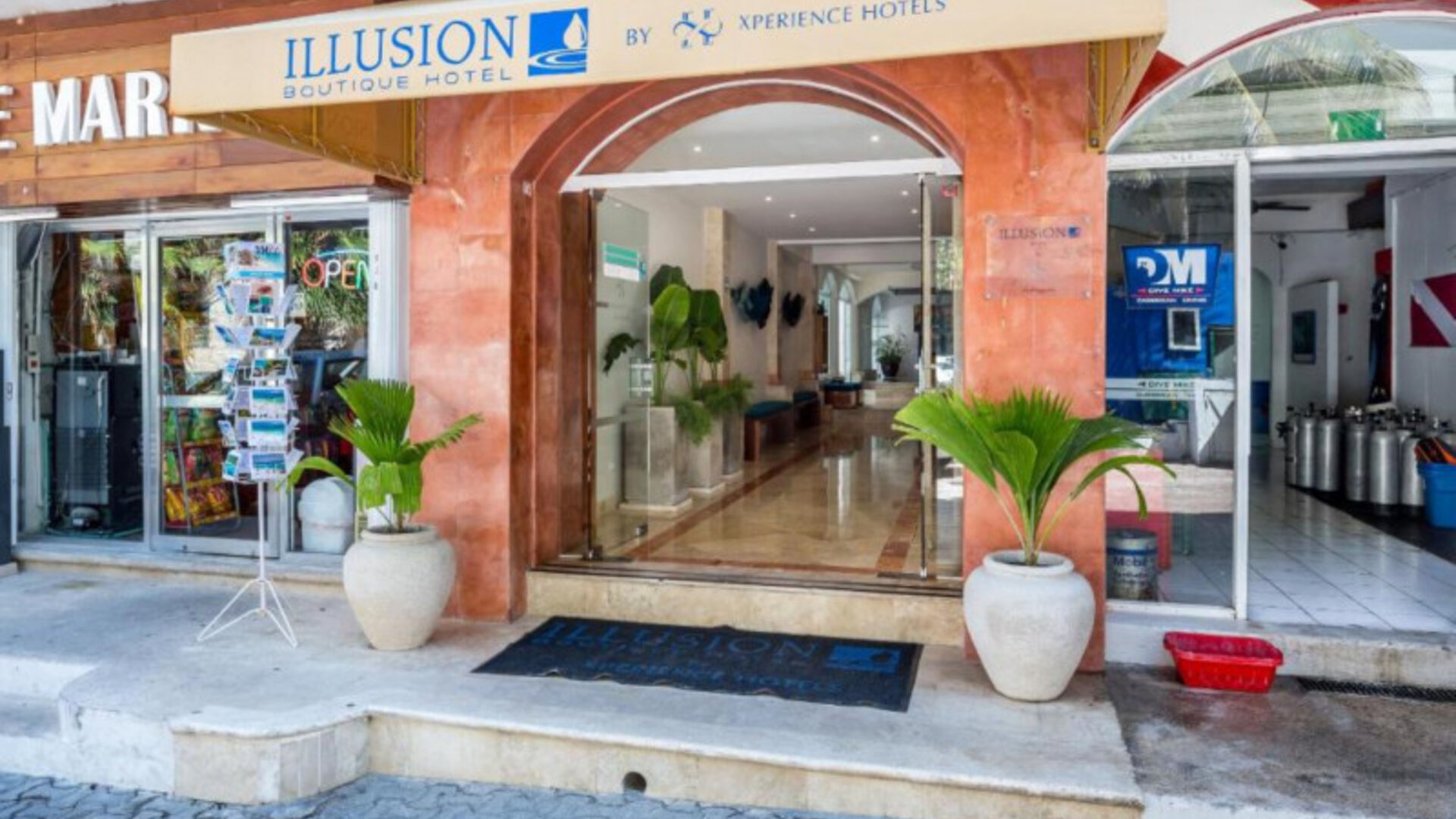 Illusion Boutique Hotel By Xperience Hotels