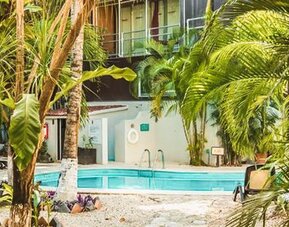 Hacienda Paradise Boutique Hotel By Xperience Hotels