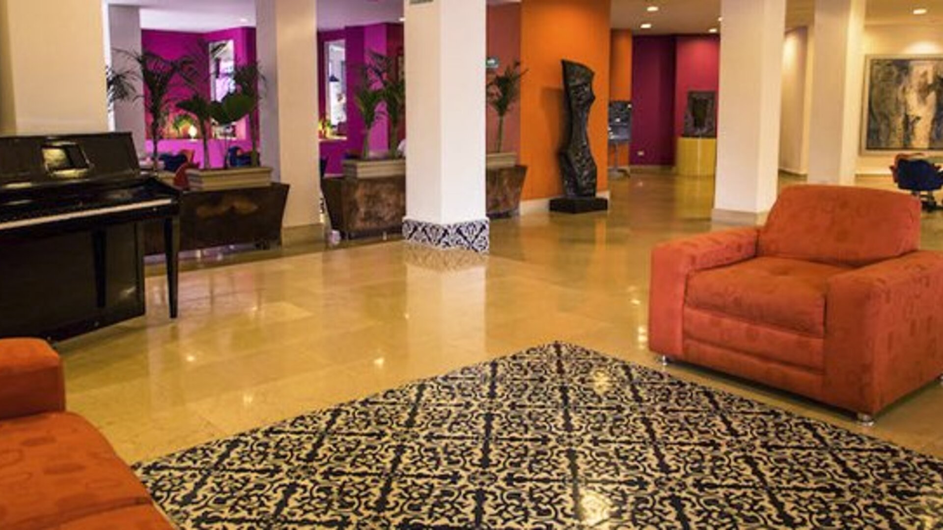 Hotel Real De Puebla