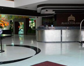 Hotel Plaza Poblana