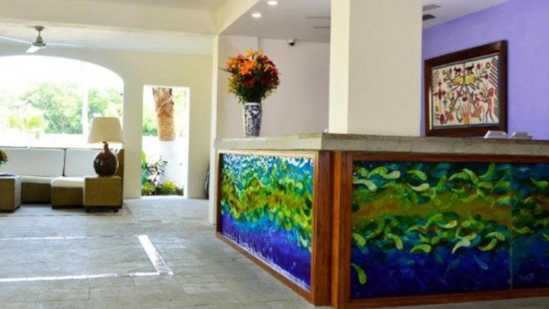 Puerto De Luna Pet Friendly & Family Suites