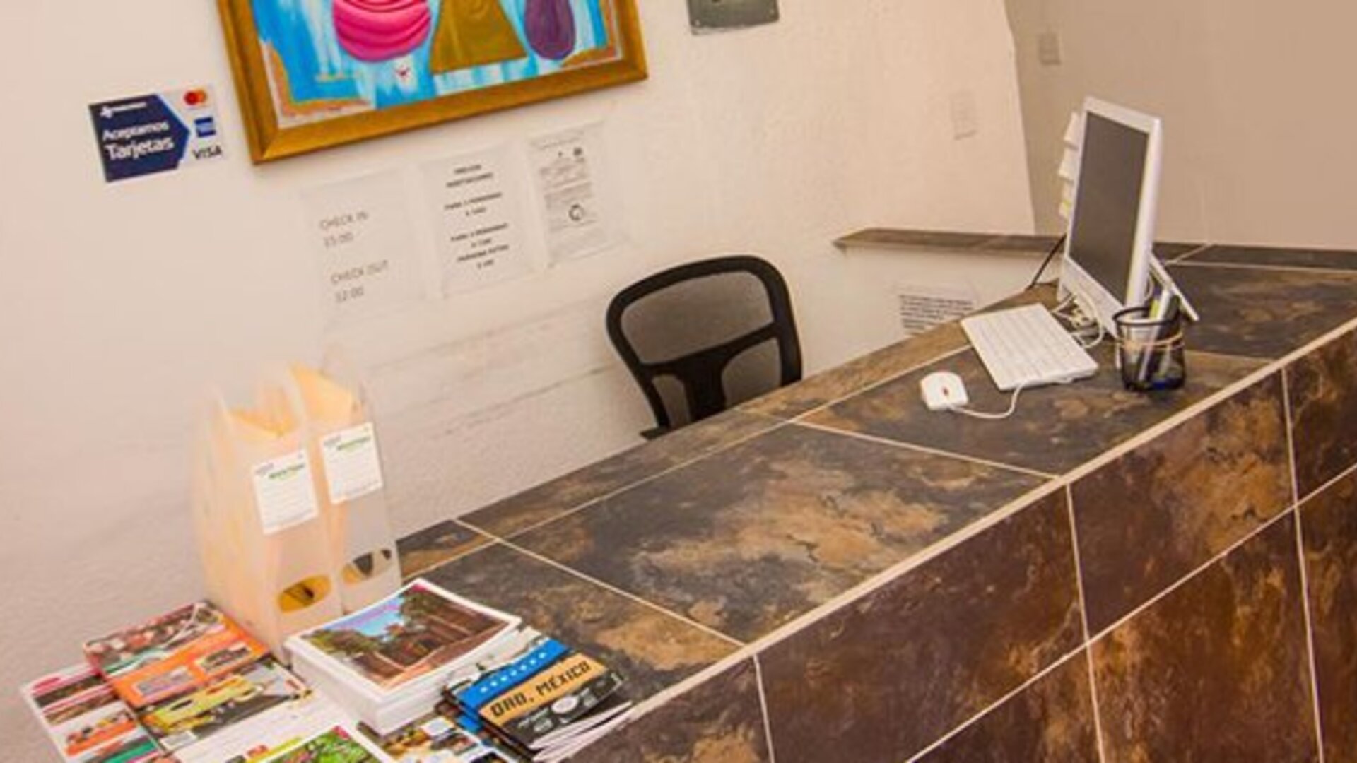 Hotel Casa de las Piedras