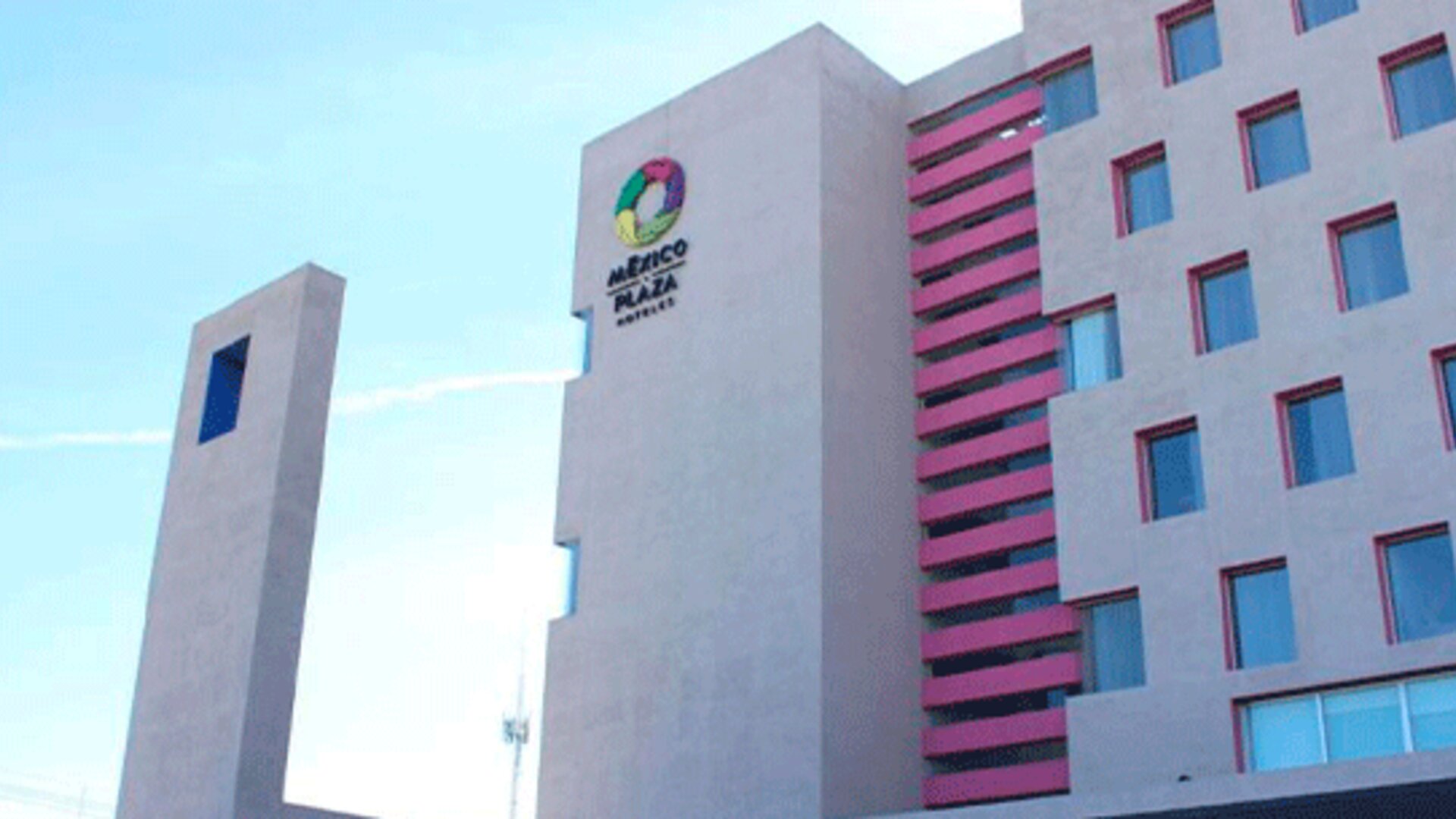 Hotel Mexico Plaza Querétaro