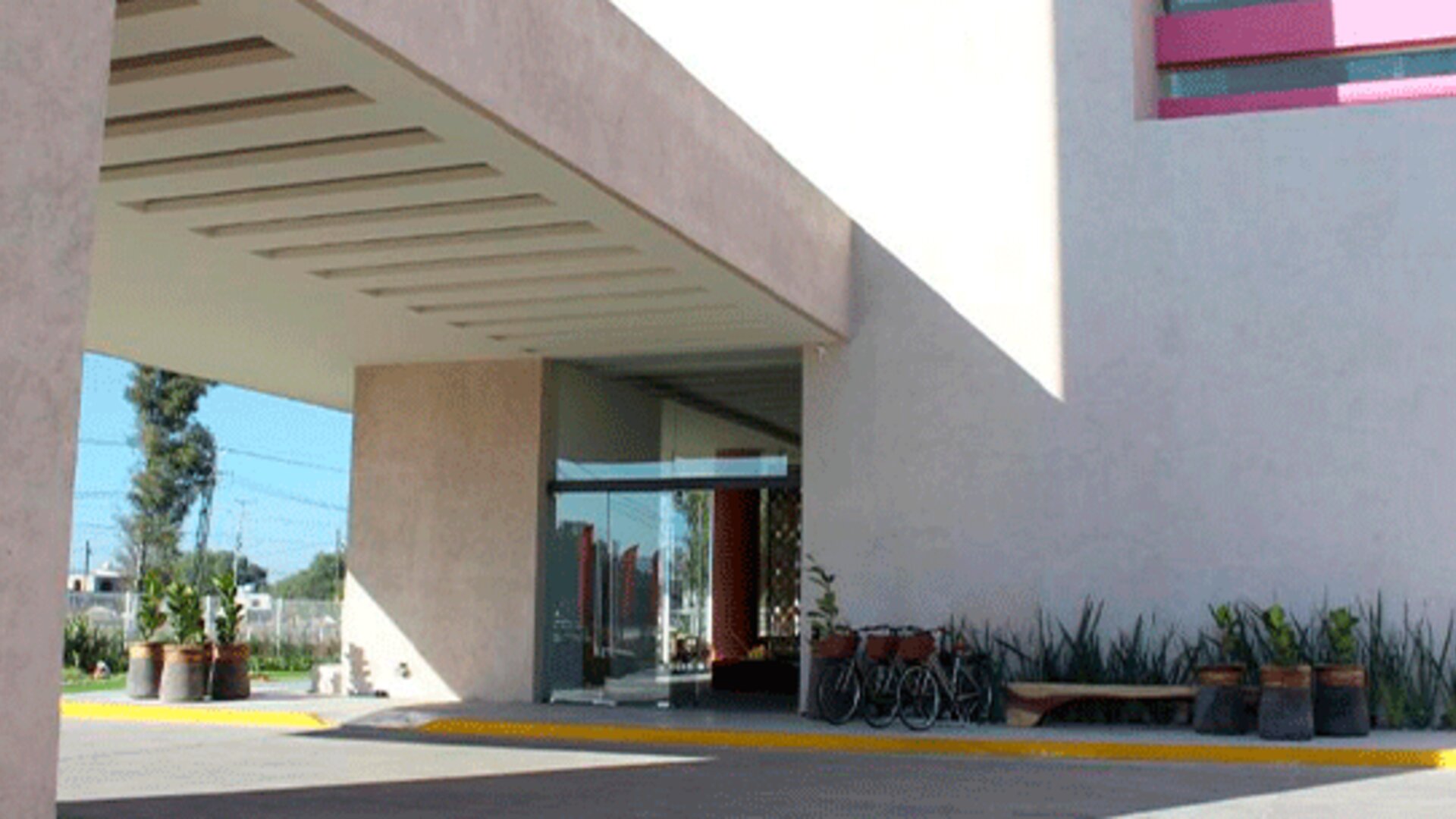 Hotel Mexico Plaza Querétaro