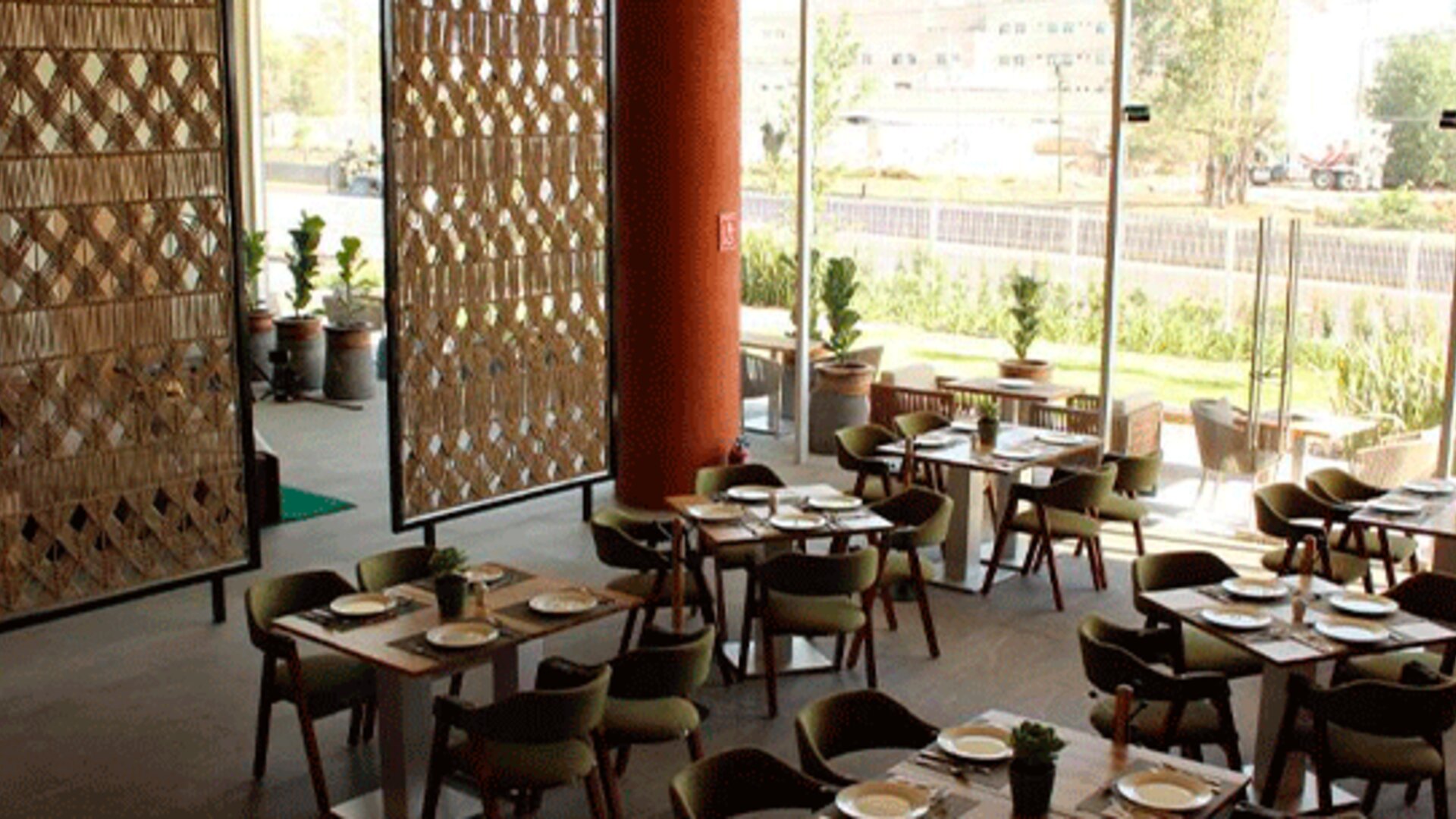 Hotel Mexico Plaza Querétaro