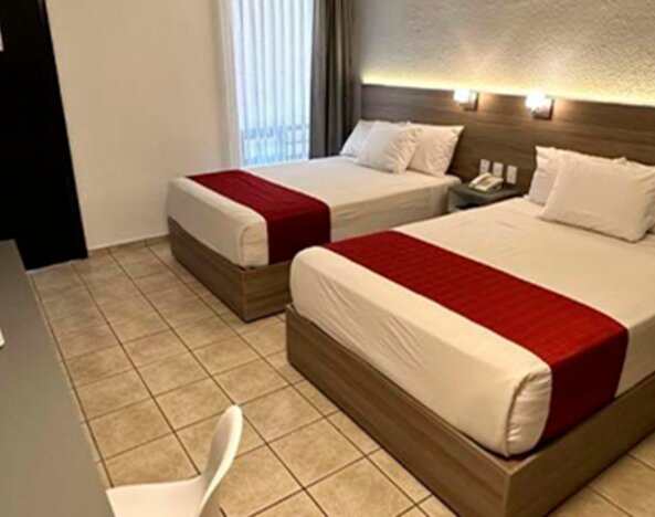 Hotel Bedd Express Querétaro